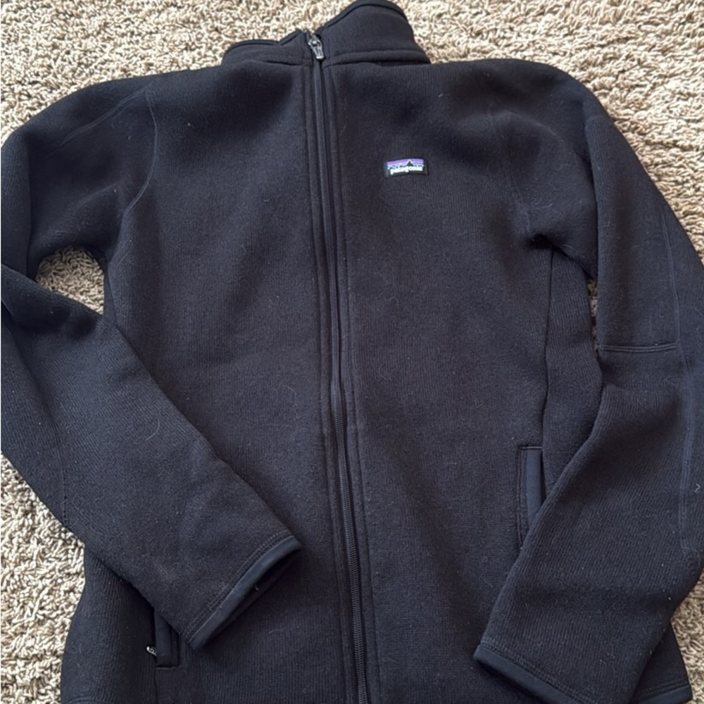 Patagonia Black Women's Jacket